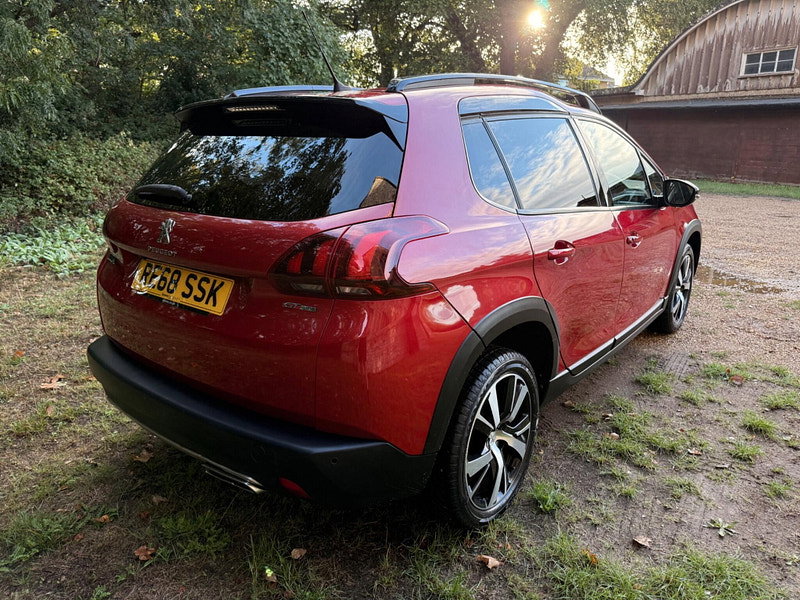 Peugeot 2008 1.2 PureTech GPF GT Line Euro 6 (s/s) 5dr