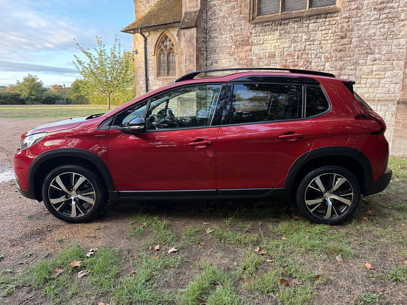 Peugeot 2008 1.2 PureTech GPF GT Line Euro 6 (s/s) 5dr