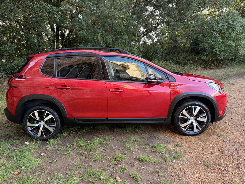 Peugeot 2008 1.2 PureTech GPF GT Line Euro 6 (s/s) 5dr