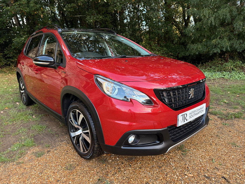 Peugeot 2008 1.2 PureTech GPF GT Line Euro 6 (s/s) 5dr