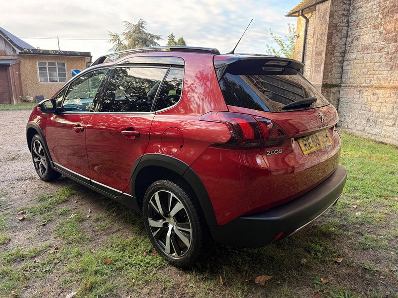 Peugeot 2008 1.2 PureTech GPF GT Line Euro 6 (s/s) 5dr