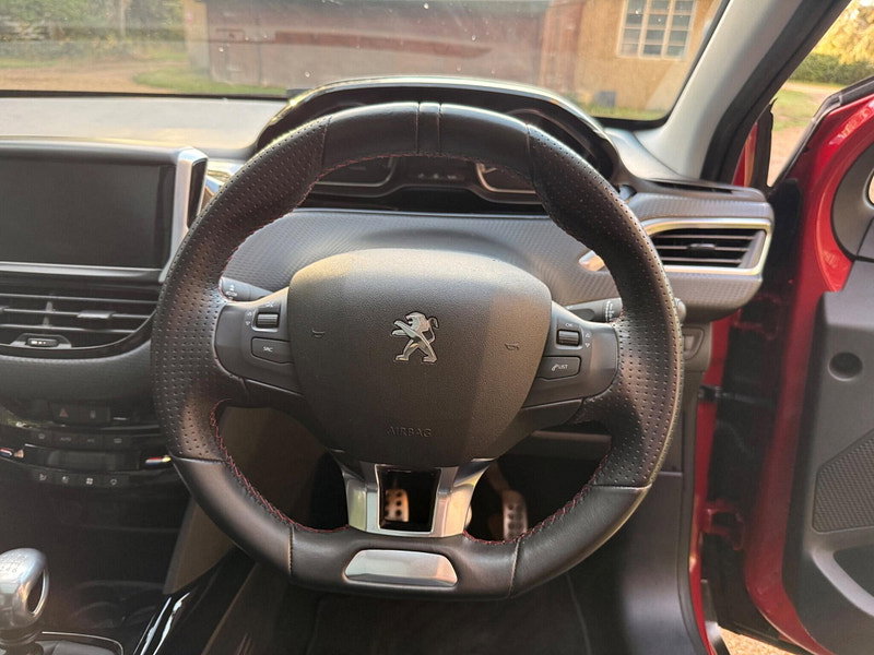 Peugeot 2008 1.2 PureTech GPF GT Line Euro 6 (s/s) 5dr