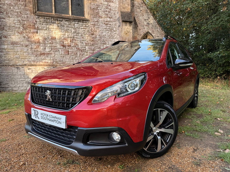 Peugeot 2008 1.2 PureTech GPF GT Line Euro 6 (s/s) 5dr