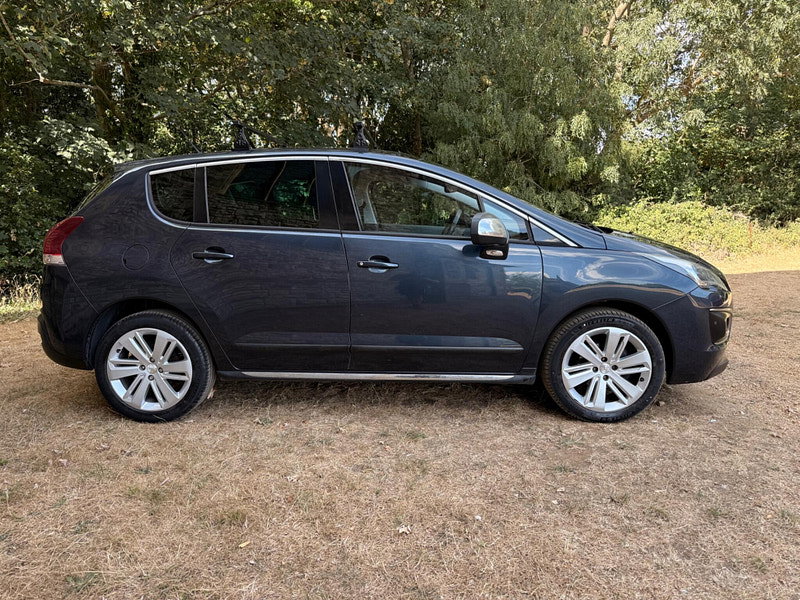Peugeot 3008 1.6 HDi Allure Euro 5 5dr