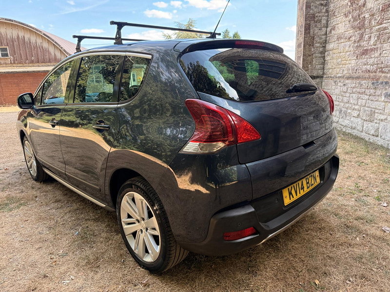 Peugeot 3008 1.6 HDi Allure Euro 5 5dr