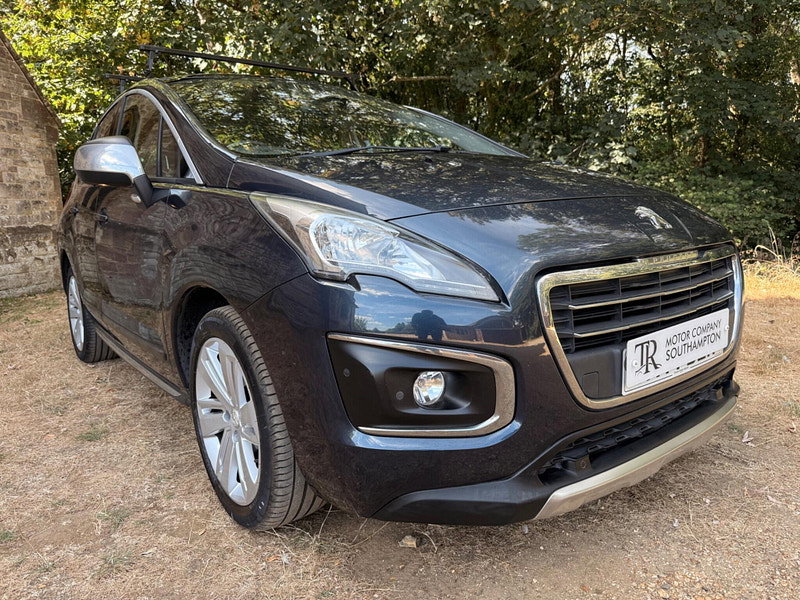 Peugeot 3008 1.6 HDi Allure Euro 5 5dr