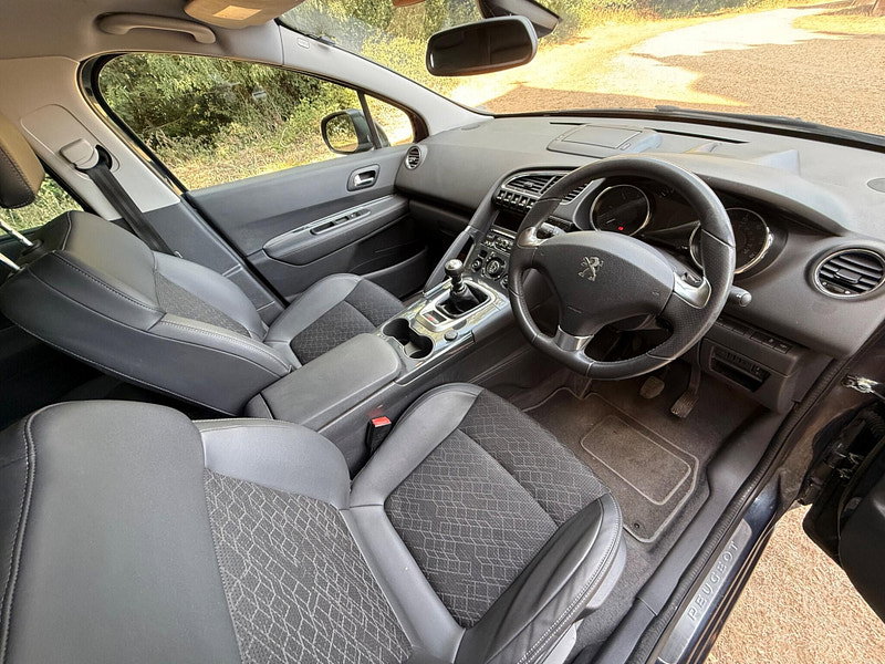 Peugeot 3008 1.6 HDi Allure Euro 5 5dr