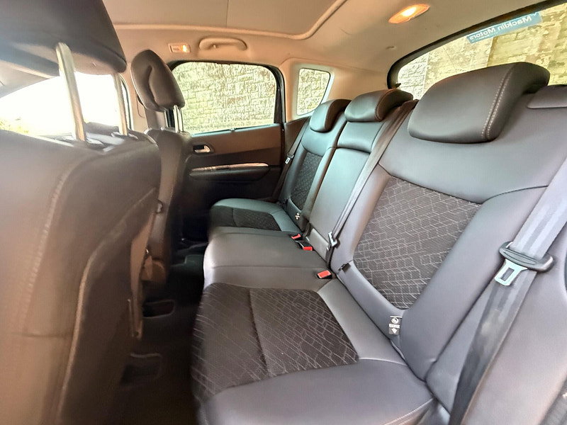Peugeot 3008 1.6 HDi Allure Euro 5 5dr