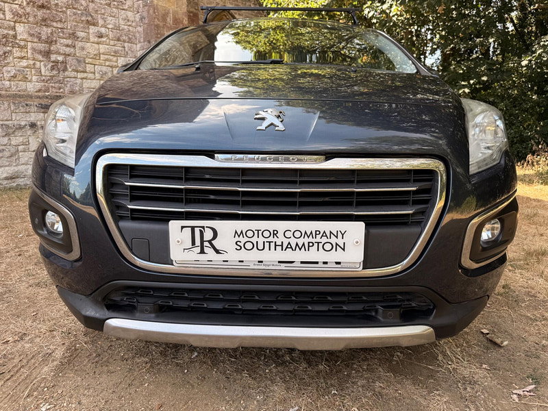 Peugeot 3008 1.6 HDi Allure Euro 5 5dr