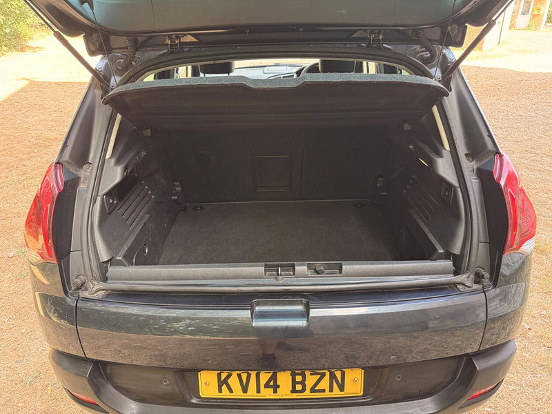 Peugeot 3008 1.6 HDi Allure Euro 5 5dr