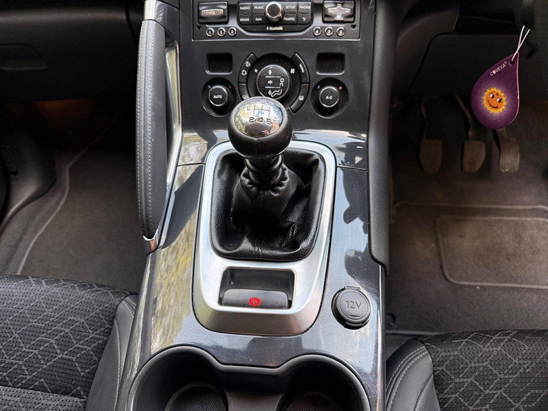 Peugeot 3008 1.6 HDi Allure Euro 5 5dr