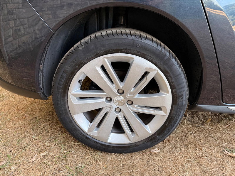 Peugeot 3008 1.6 HDi Allure Euro 5 5dr