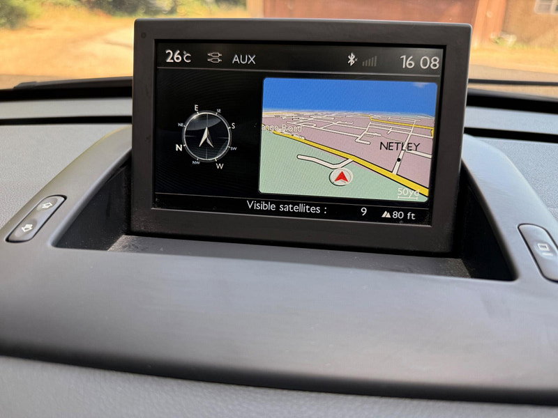 Peugeot 3008 1.6 HDi Allure Euro 5 5dr