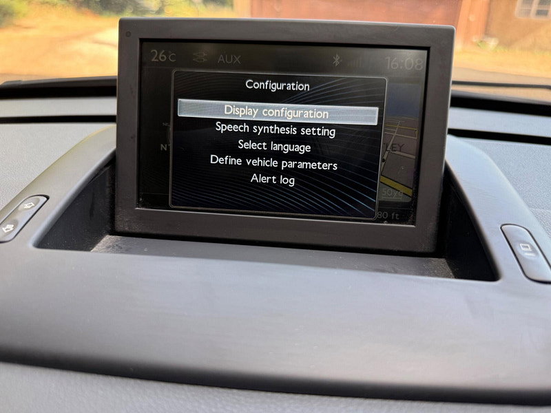 Peugeot 3008 1.6 HDi Allure Euro 5 5dr
