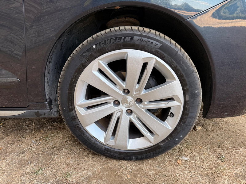 Peugeot 3008 1.6 HDi Allure Euro 5 5dr