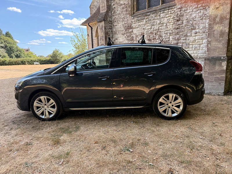 Peugeot 3008 1.6 HDi Allure Euro 5 5dr