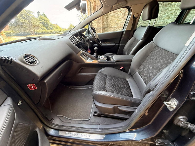 Peugeot 3008 1.6 HDi Allure Euro 5 5dr