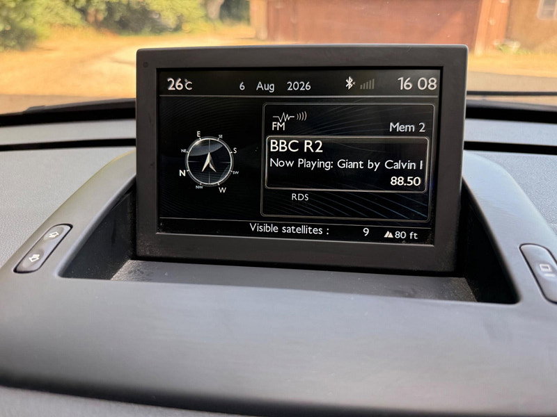 Peugeot 3008 1.6 HDi Allure Euro 5 5dr