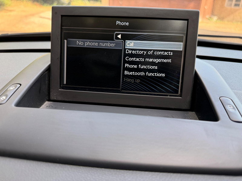 Peugeot 3008 1.6 HDi Allure Euro 5 5dr