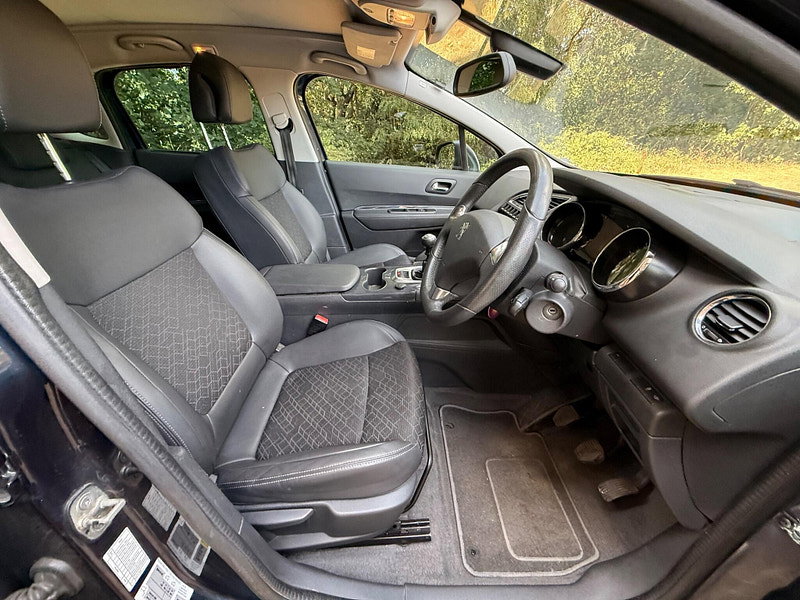 Peugeot 3008 1.6 HDi Allure Euro 5 5dr