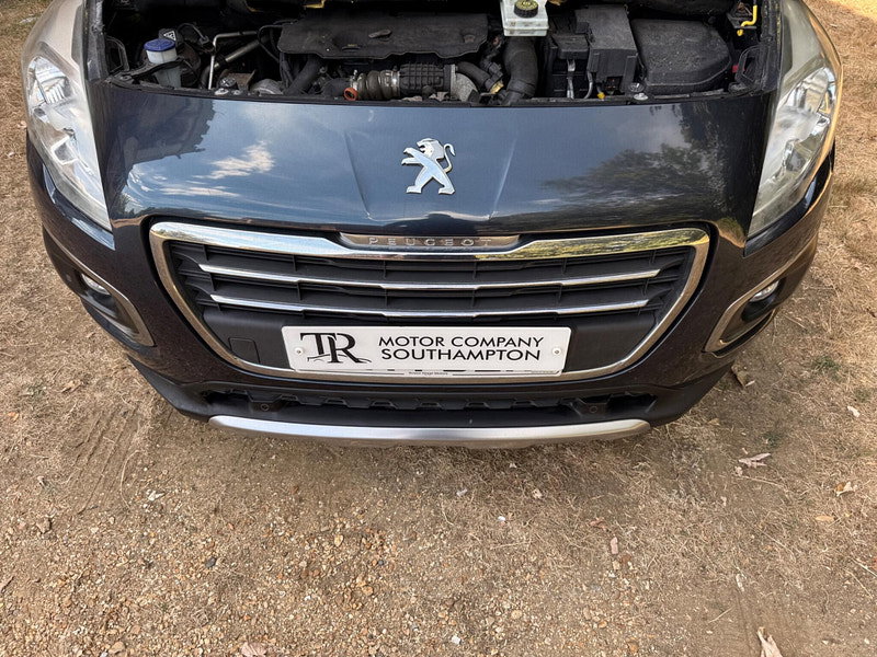 Peugeot 3008 1.6 HDi Allure Euro 5 5dr