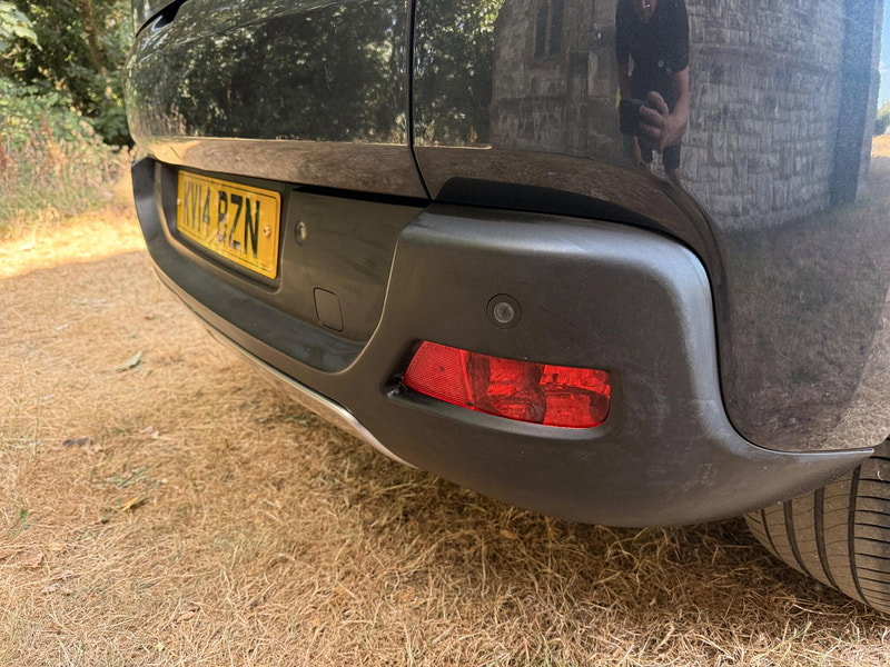 Peugeot 3008 1.6 HDi Allure Euro 5 5dr