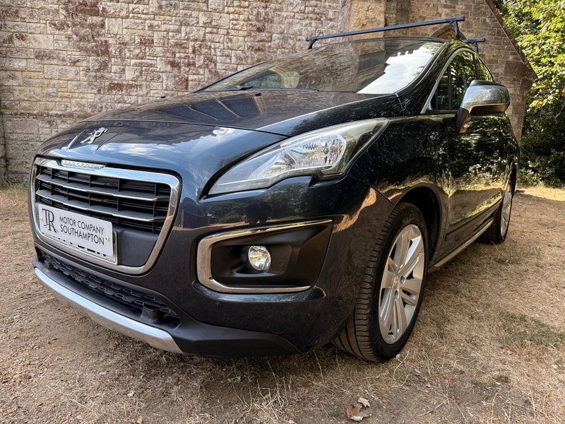 Peugeot 3008 1.6 HDi Allure Euro 5 5dr