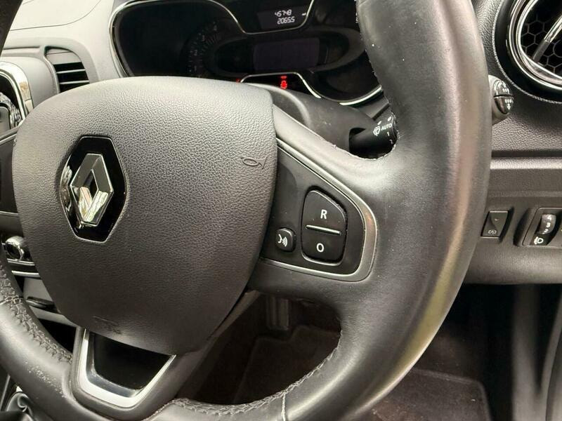 Renault Captur 1.5 dCi ENERGY Dynamique Nav Euro 6 (s/s) 5dr