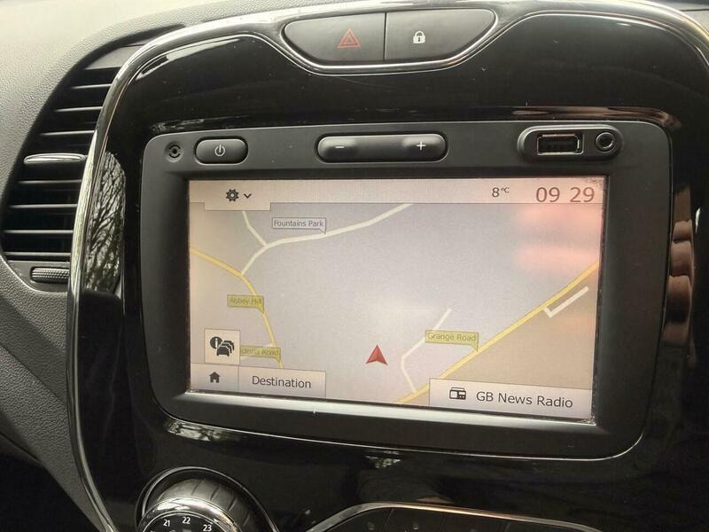 Renault Captur 1.5 dCi ENERGY Dynamique Nav Euro 6 (s/s) 5dr