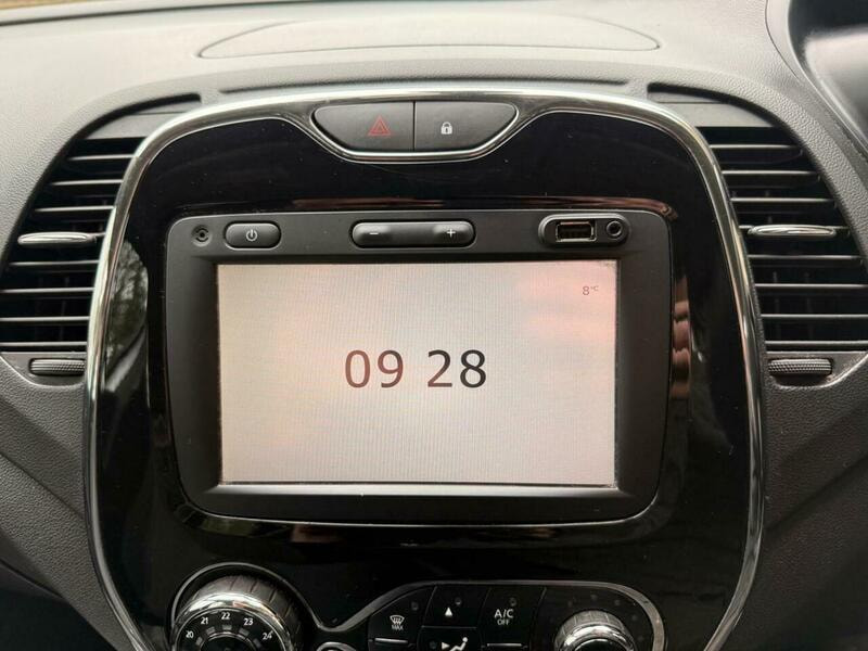 Renault Captur 1.5 dCi ENERGY Dynamique Nav Euro 6 (s/s) 5dr
