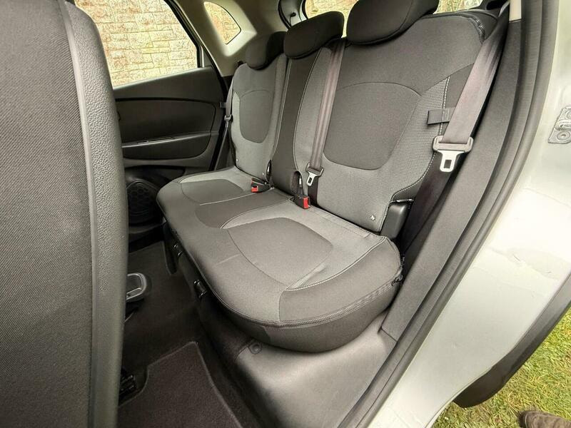 Renault Captur 1.5 dCi ENERGY Dynamique Nav Euro 6 (s/s) 5dr