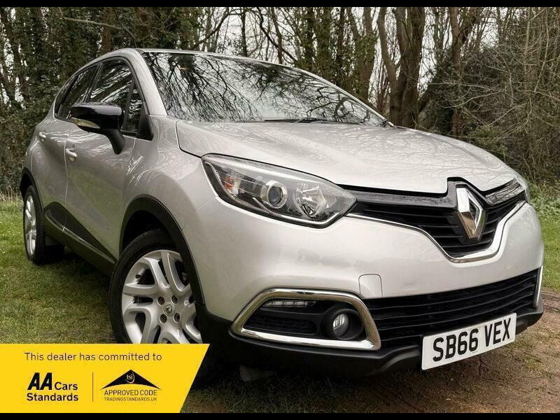 Renault Captur 1.5 dCi ENERGY Dynamique Nav Euro 6 (s/s) 5dr