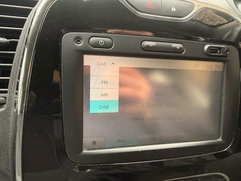 Renault Captur 1.5 dCi ENERGY Dynamique Nav Euro 6 (s/s) 5dr