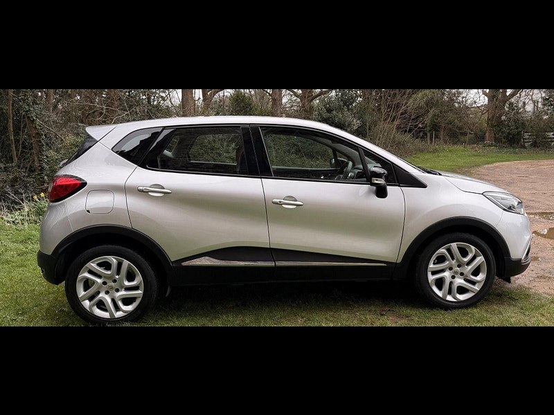 Renault Captur 1.5 dCi ENERGY Dynamique Nav Euro 6 (s/s) 5dr