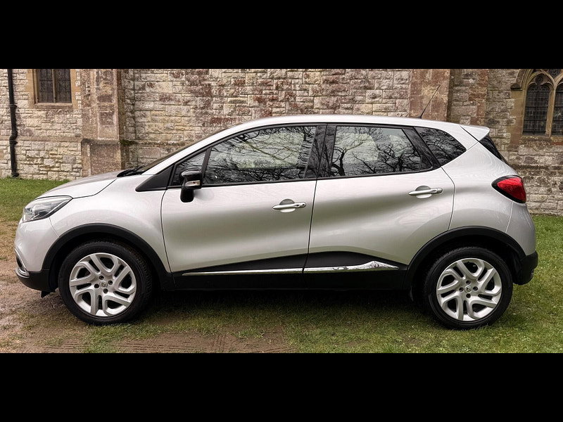 Renault Captur 1.5 dCi ENERGY Dynamique Nav Euro 6 (s/s) 5dr