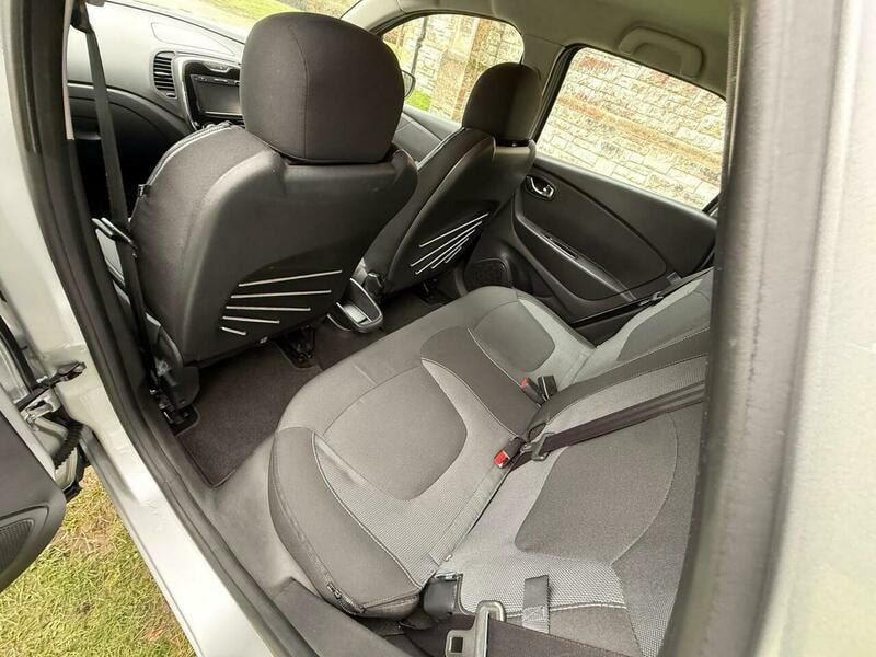 Renault Captur 1.5 dCi ENERGY Dynamique Nav Euro 6 (s/s) 5dr