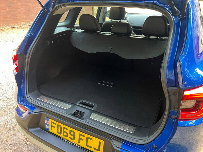 Renault Kadjar 1.3 TCe S Edition Euro 6 (s/s) 5dr