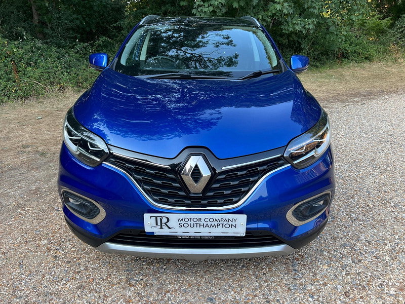 Renault Kadjar 1.3 TCe S Edition Euro 6 (s/s) 5dr