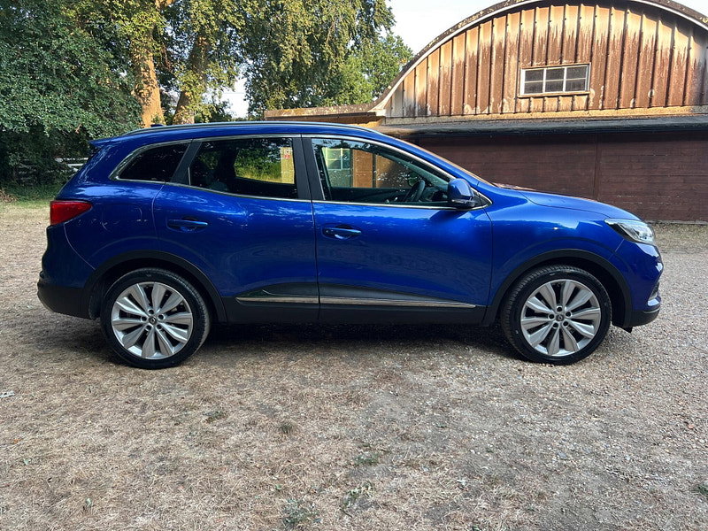 Renault Kadjar 1.3 TCe S Edition Euro 6 (s/s) 5dr
