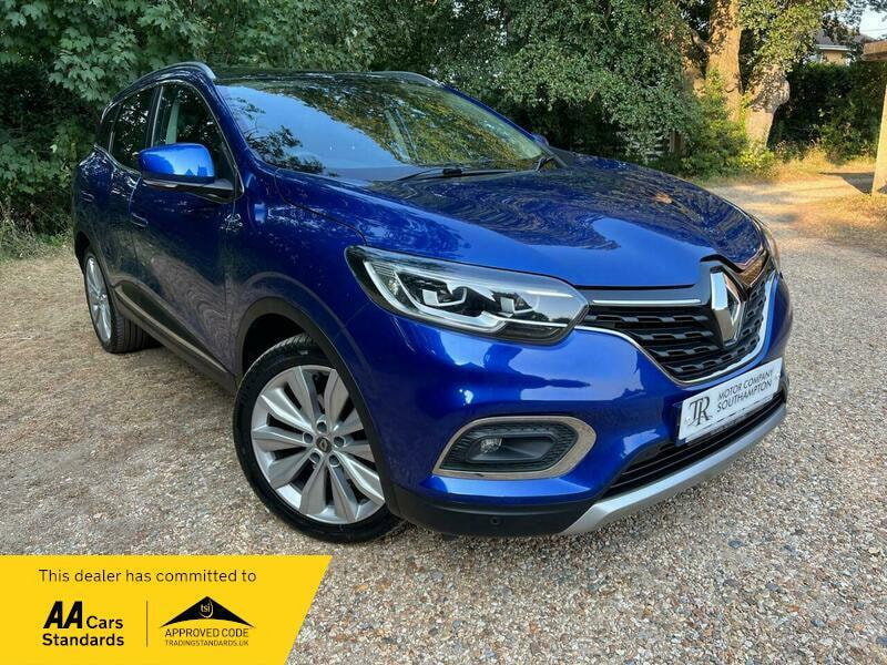 Renault Kadjar 1.3 TCe S Edition Euro 6 (s/s) 5dr
