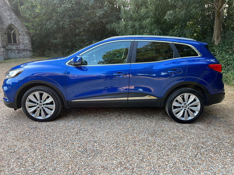 Renault Kadjar 1.3 TCe S Edition Euro 6 (s/s) 5dr