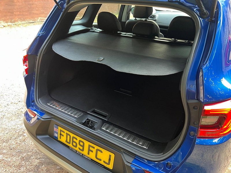Renault Kadjar 1.3 TCe S Edition Euro 6 (s/s) 5dr