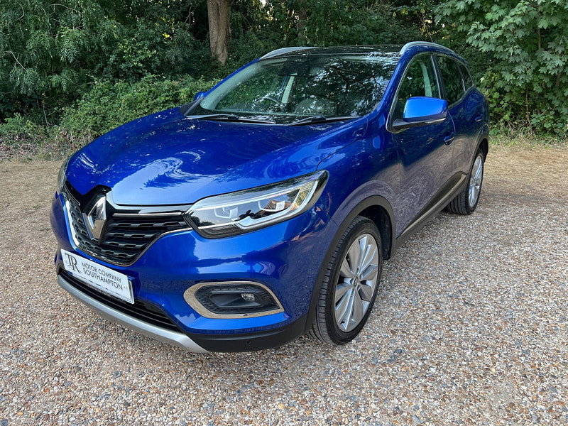 Renault Kadjar 1.3 TCe S Edition Euro 6 (s/s) 5dr