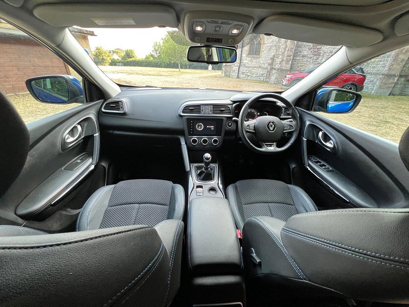 Renault Kadjar 1.3 TCe S Edition Euro 6 (s/s) 5dr