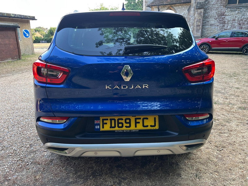 Renault Kadjar 1.3 TCe S Edition Euro 6 (s/s) 5dr