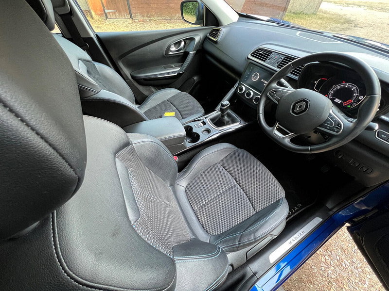 Renault Kadjar 1.3 TCe S Edition Euro 6 (s/s) 5dr
