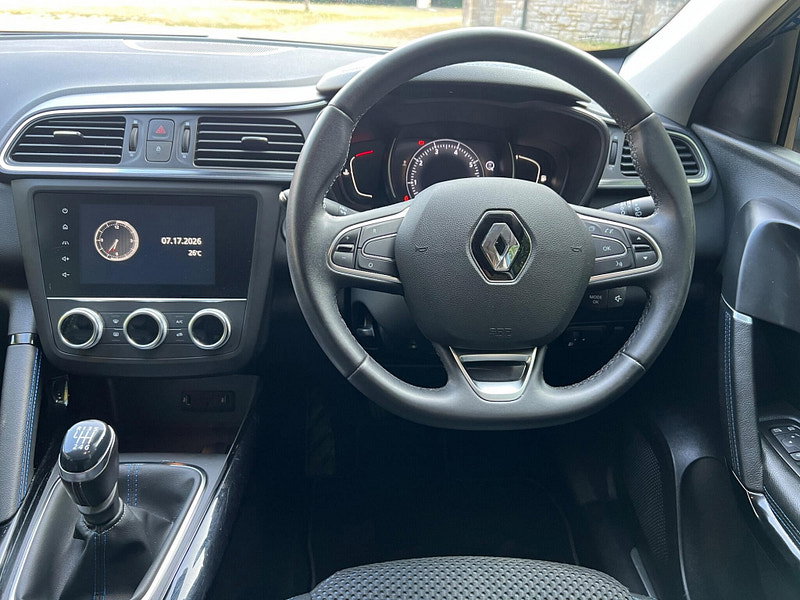 Renault Kadjar 1.3 TCe S Edition Euro 6 (s/s) 5dr