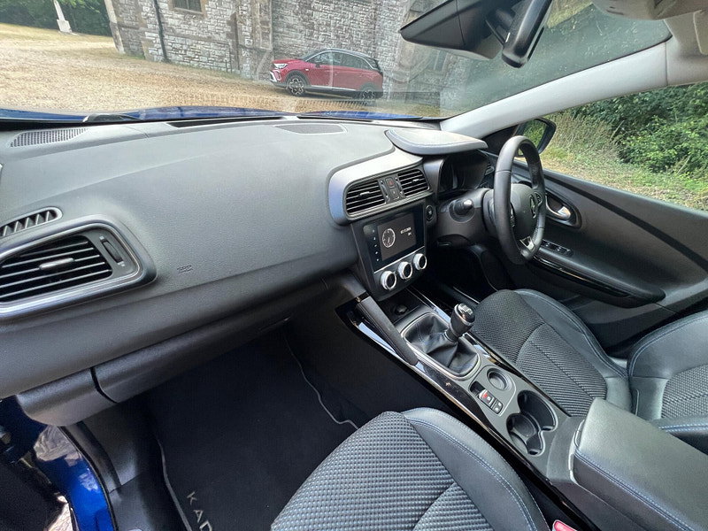 Renault Kadjar 1.3 TCe S Edition Euro 6 (s/s) 5dr