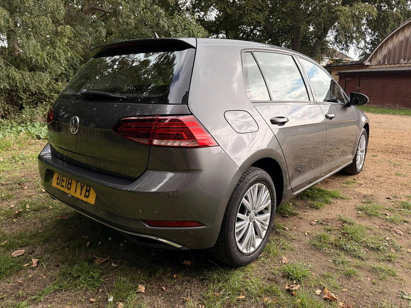 Volkswagen Golf 1.0 TSI SE Nav Euro 6 (s/s) 5dr