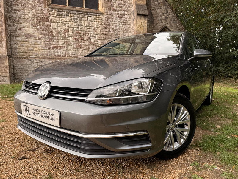Volkswagen Golf 1.0 TSI SE Nav Euro 6 (s/s) 5dr